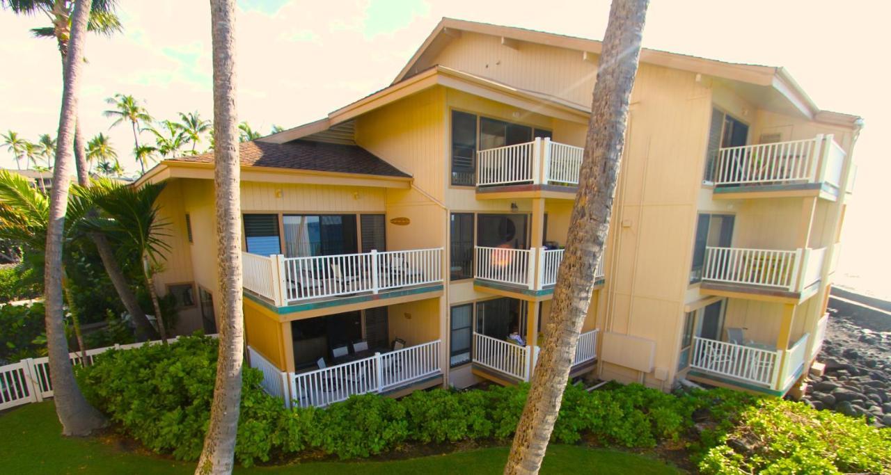 Sea Village Kailua-Kona Zewnętrze zdjęcie