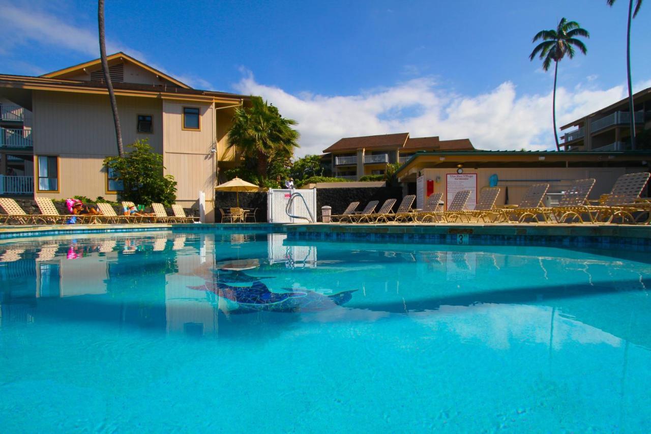 Sea Village Kailua-Kona Zewnętrze zdjęcie