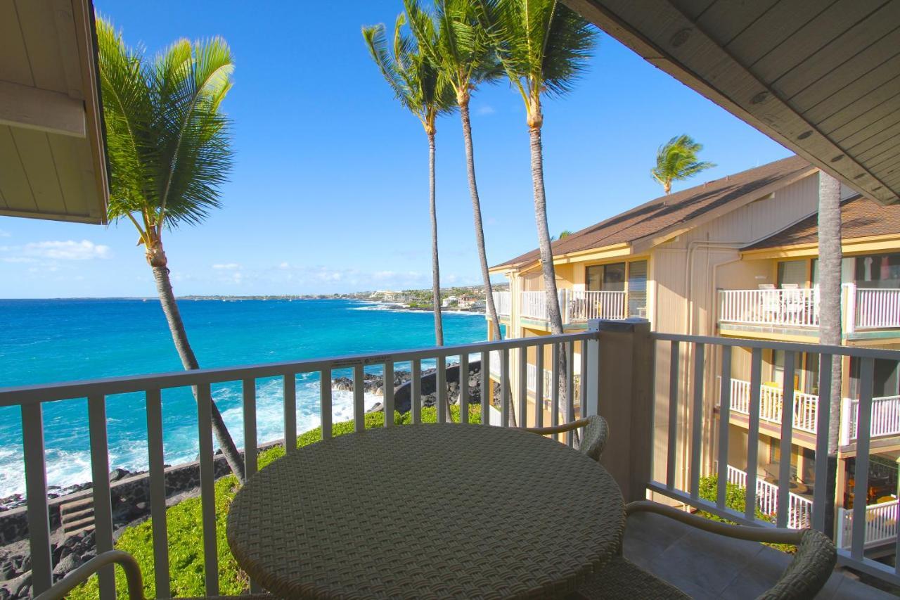 Sea Village Kailua-Kona Zewnętrze zdjęcie