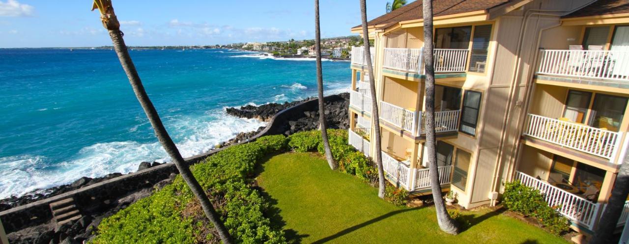 Sea Village Kailua-Kona Zewnętrze zdjęcie