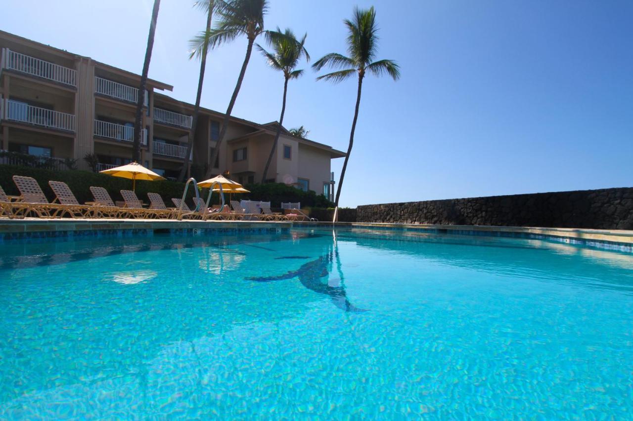 Sea Village Kailua-Kona Zewnętrze zdjęcie