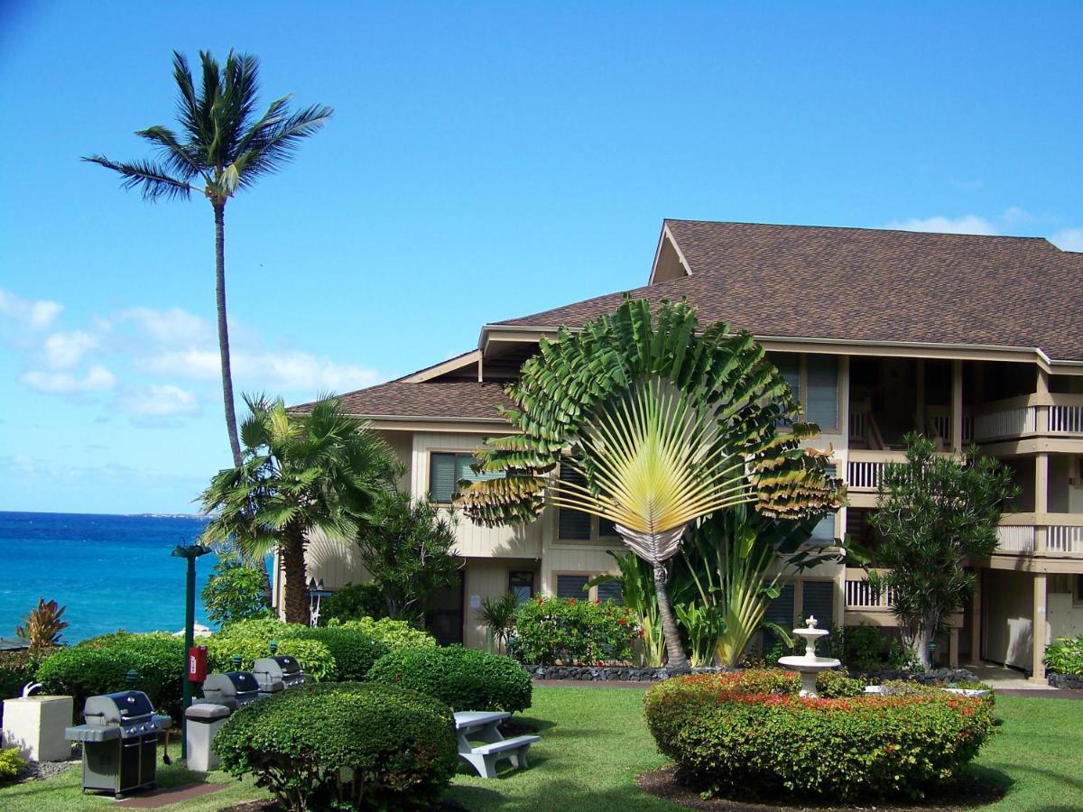 Sea Village Kailua-Kona Zewnętrze zdjęcie