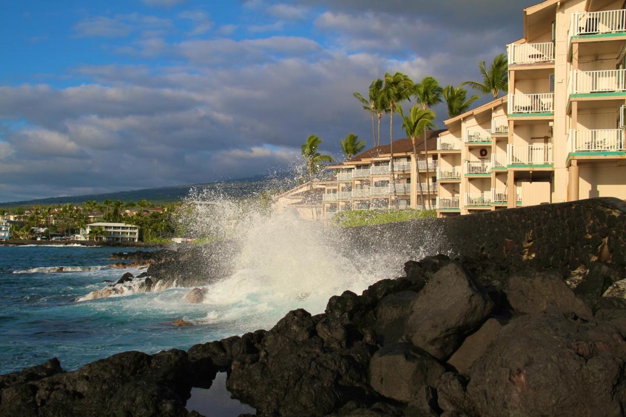 Sea Village Kailua-Kona Zewnętrze zdjęcie