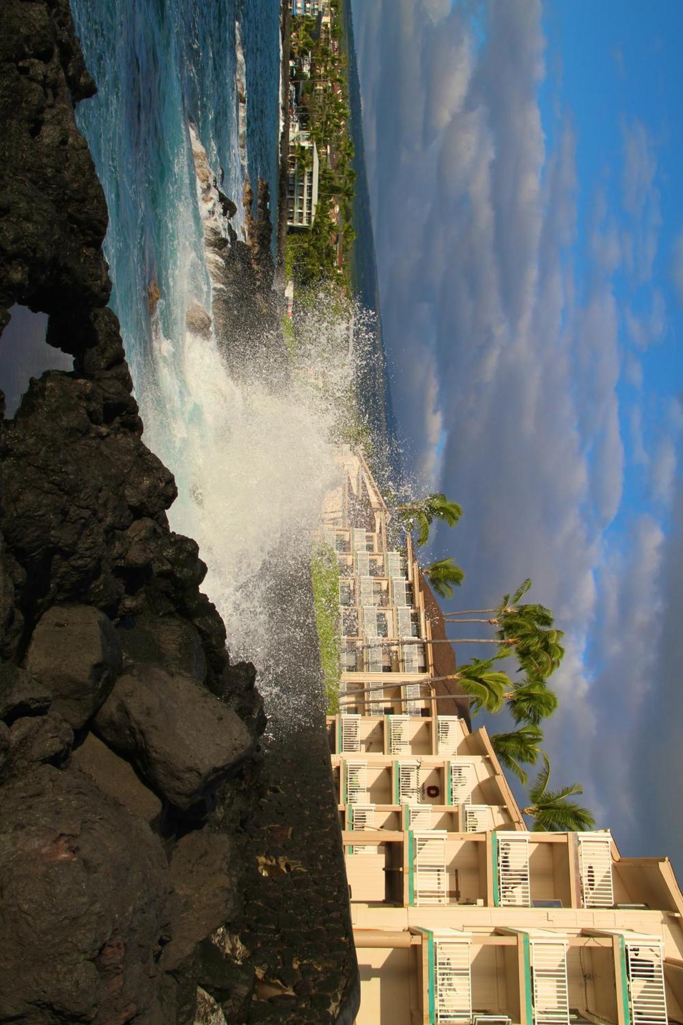 Sea Village Kailua-Kona Zewnętrze zdjęcie